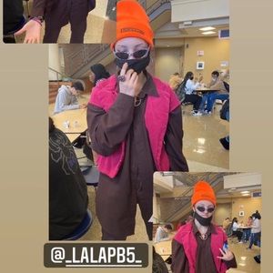 Meet your Posher, Lala